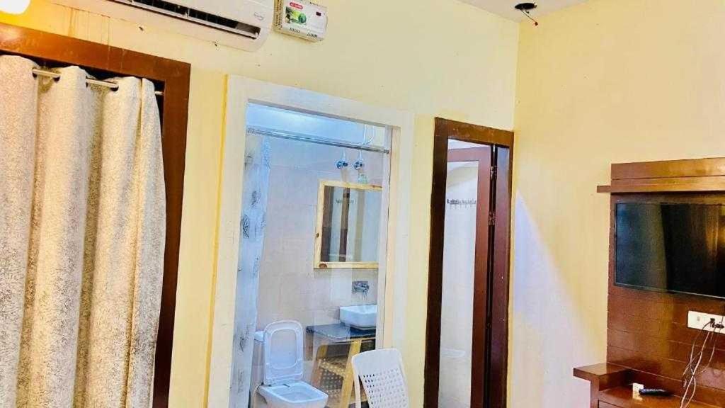 Hotel O The Miraj Sonipat Bagian luar foto