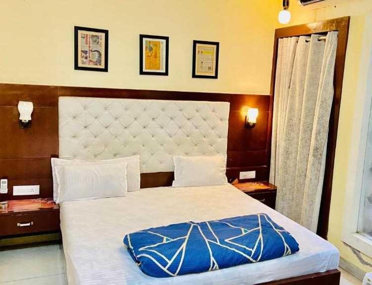 Hotel O The Miraj Sonipat Bagian luar foto