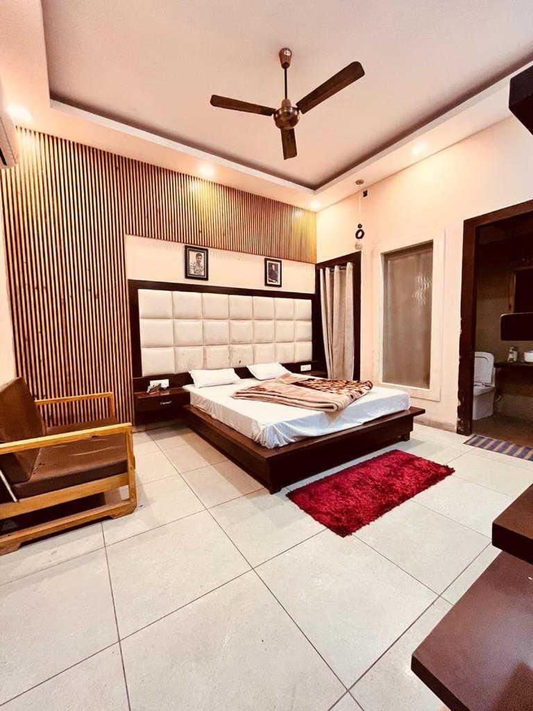 Hotel O The Miraj Sonipat Bagian luar foto